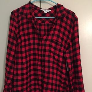 NWT- Old Navy Relaxed Classic Long Sleeve T-shirt